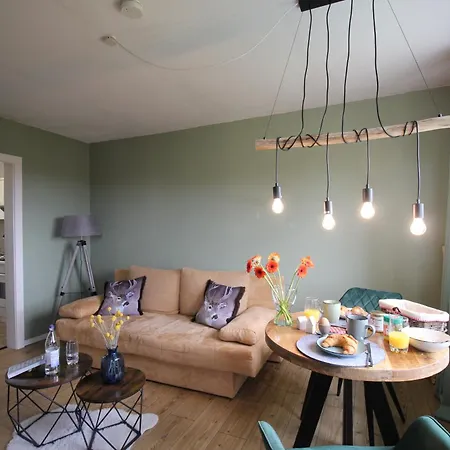 아파트 Lightquartier Mountain Nest -balkon