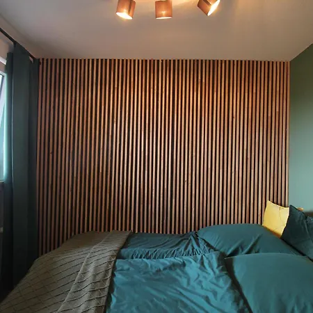 Lightquartier Mountain Nest -balkon * 상트안드레스베르크