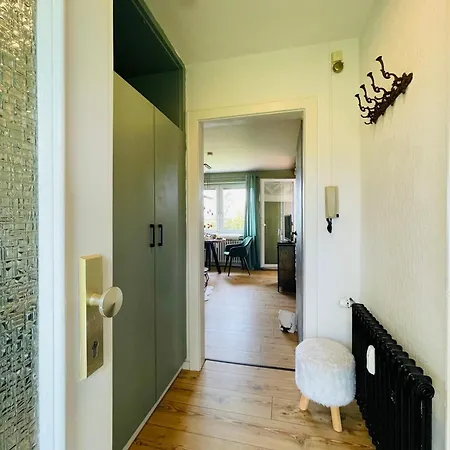 Lightquartier Mountain Nest -balkon Apartamento Sankt Andreasberg