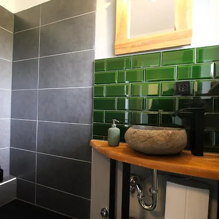 Apartamento Lightquartier Mountain Nest -balkon Sankt Andreasberg