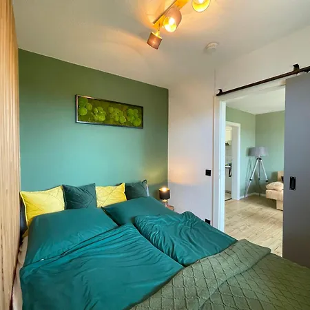 Lightquartier Mountain Nest -balkon Apartamento Sankt Andreasberg