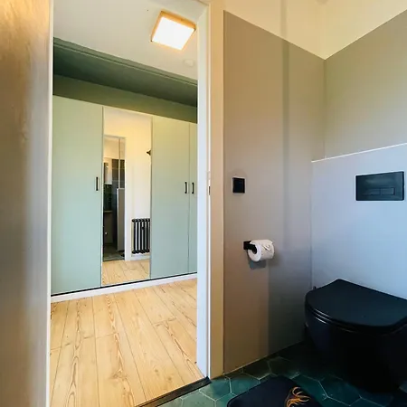 Lightquartier Mountain Nest -balkon * Sankt Andreasberg