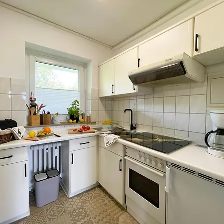 Lightquartier Mountain Nest -balkon Apartamento Sankt Andreasberg