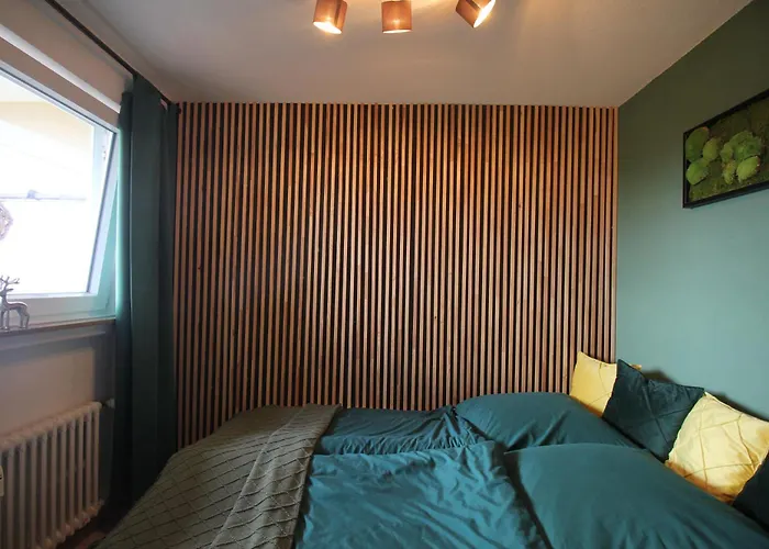 Lightquartier Mountain Nest -balkon * 圣安德里斯伯格