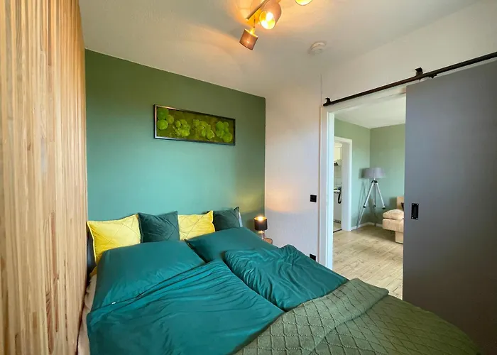 Lightquartier Mountain Nest -balkon 公寓 圣安德里斯伯格